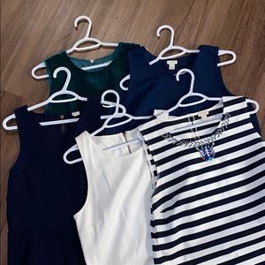 J. Crew Blouse Bundle